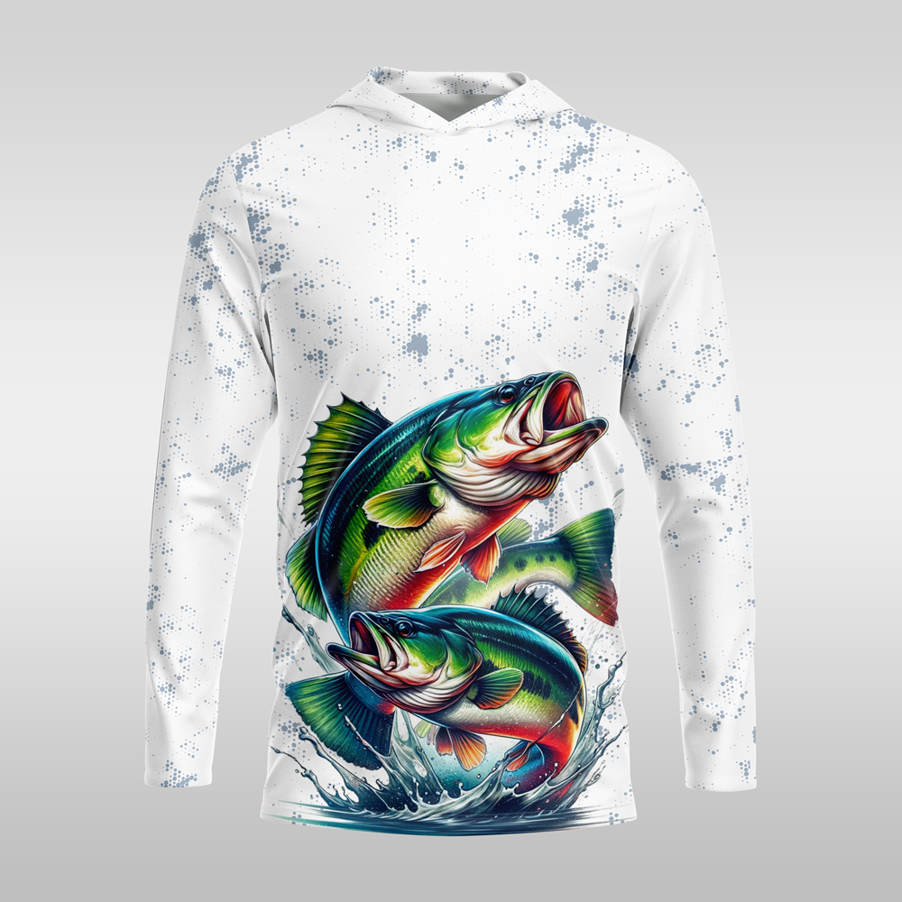 Epic Bass Hooded