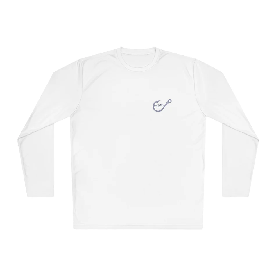 Men Fishing Shirt Comfortable Fit Long Sleeve